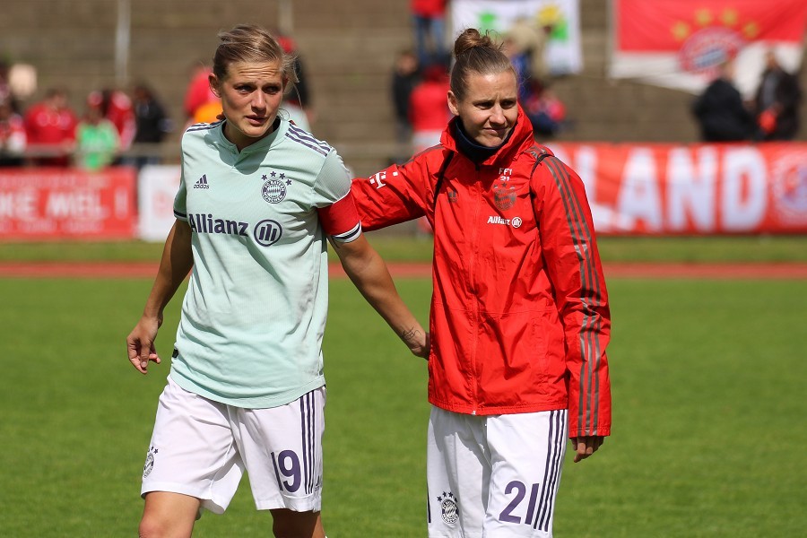 Borussia Mönchengladbach- FC Bayern München (2018/19)_13