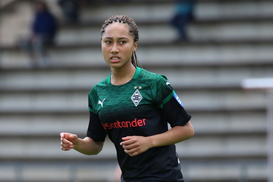 Borussia Mönchengladbach- FC Bayern München (2018/19)_13