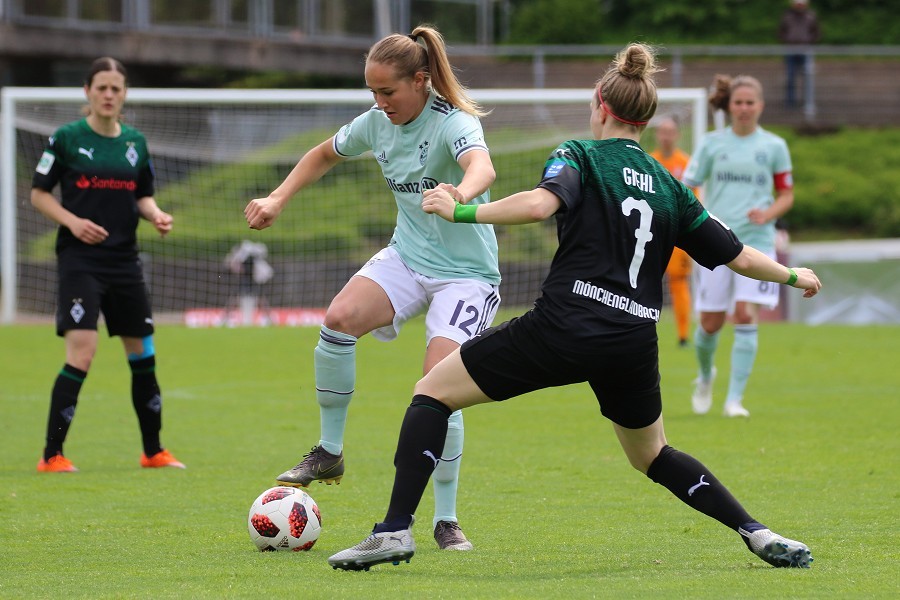 Borussia Mönchengladbach- FC Bayern München (2018/19)_17