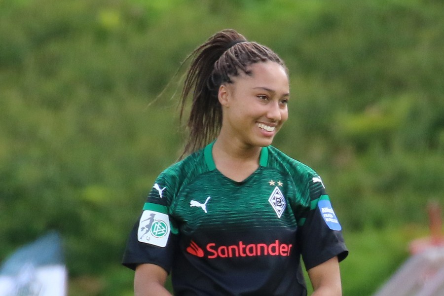 Borussia Mönchengladbach- FC Bayern München (2018/19)_1
