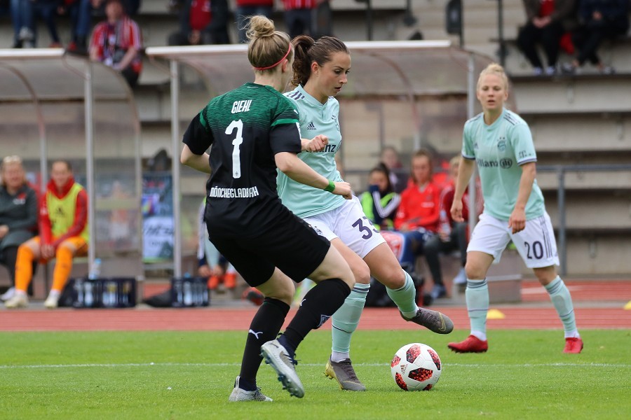 Borussia Mönchengladbach- FC Bayern München (2018/19)_20