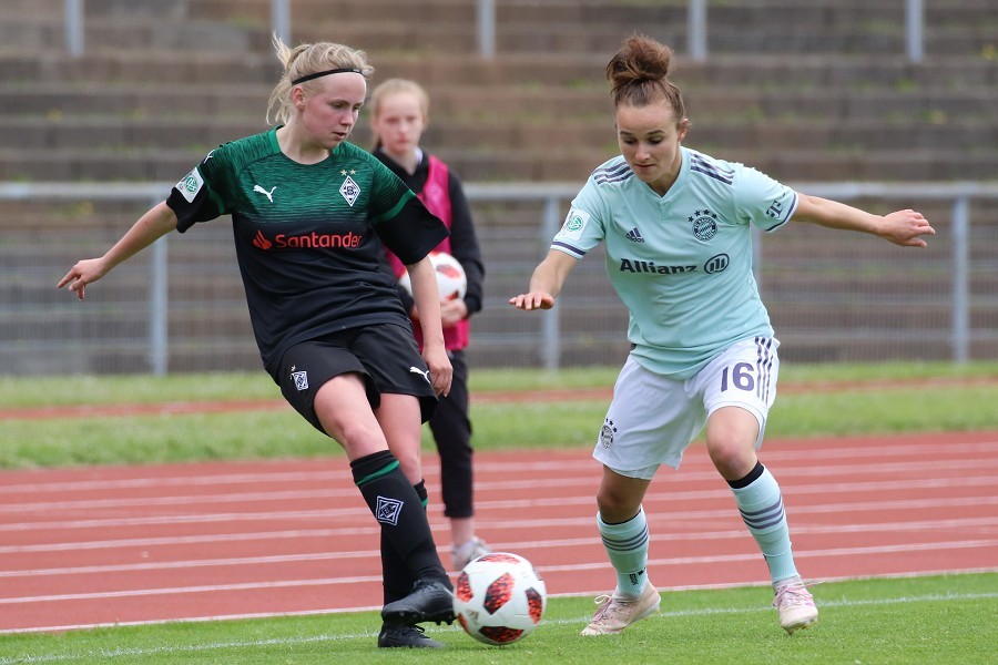Borussia Mönchengladbach- FC Bayern München (2018/19)_21