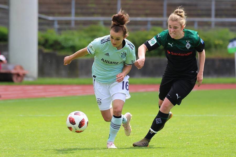 Borussia Mönchengladbach- FC Bayern München (2018/19)_22