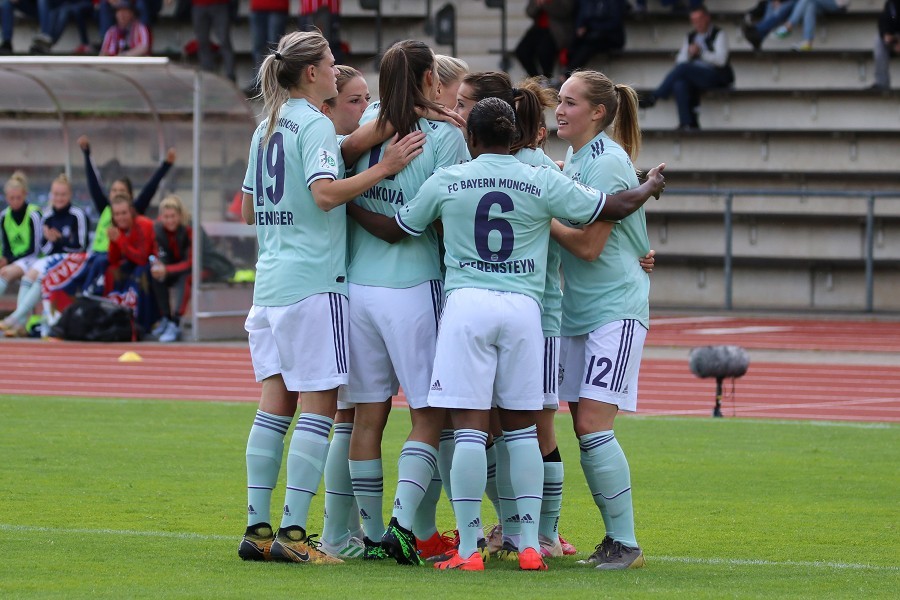 Borussia Mönchengladbach- FC Bayern München (2018/19)_28