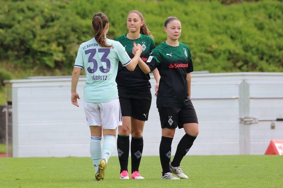 Borussia Mönchengladbach- FC Bayern München (2018/19)_2