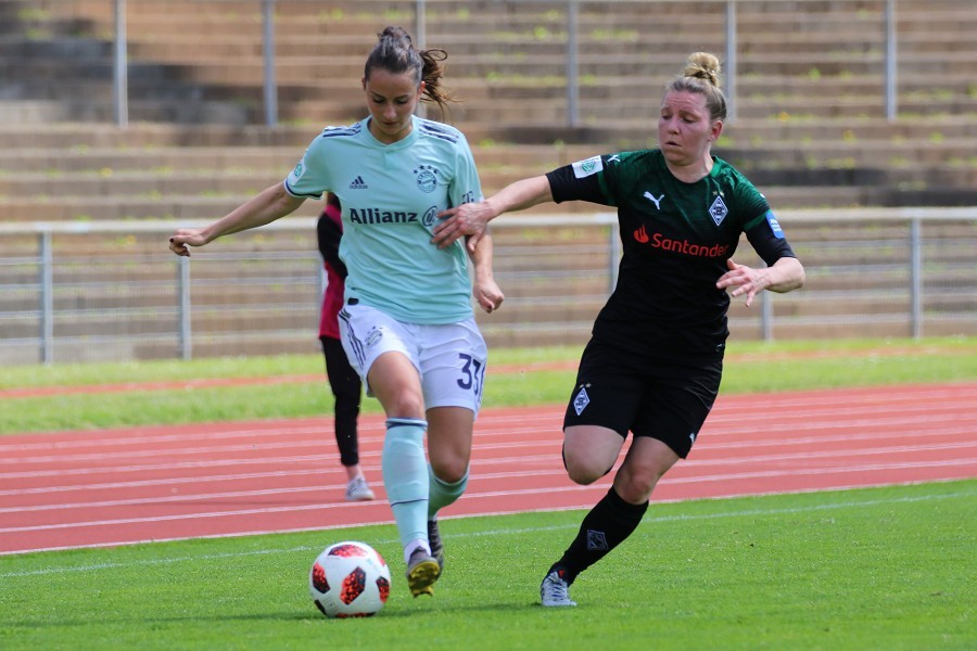 Borussia Mönchengladbach- FC Bayern München (2018/19)_30