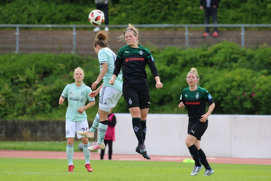 Borussia Mönchengladbach- FC Bayern München (2018/19)_33
