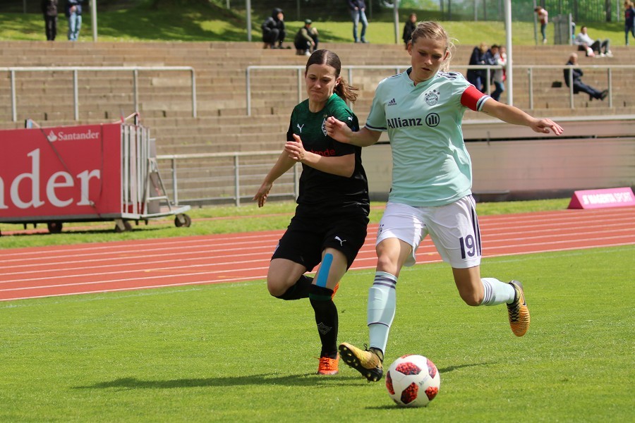 Borussia Mönchengladbach- FC Bayern München (2018/19)_34