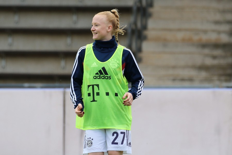 Borussia Mönchengladbach- FC Bayern München (2018/19)_37