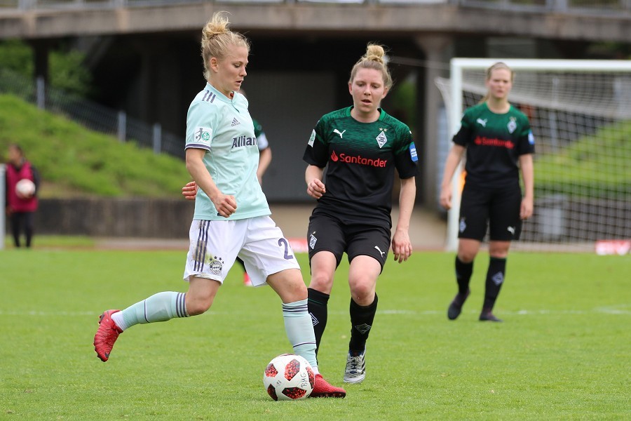 Borussia Mönchengladbach- FC Bayern München (2018/19)_38
