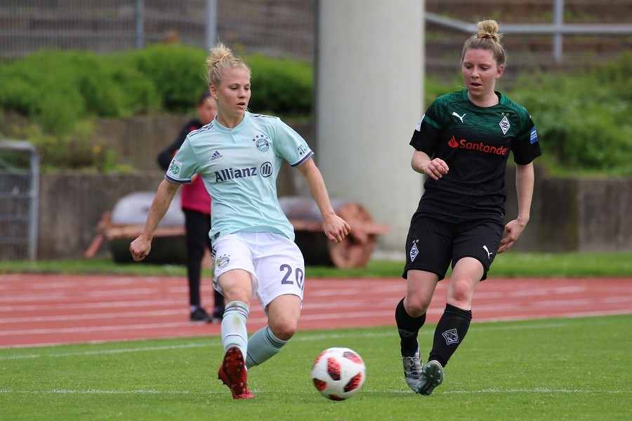 Borussia Mönchengladbach- FC Bayern München (2018/19)_40