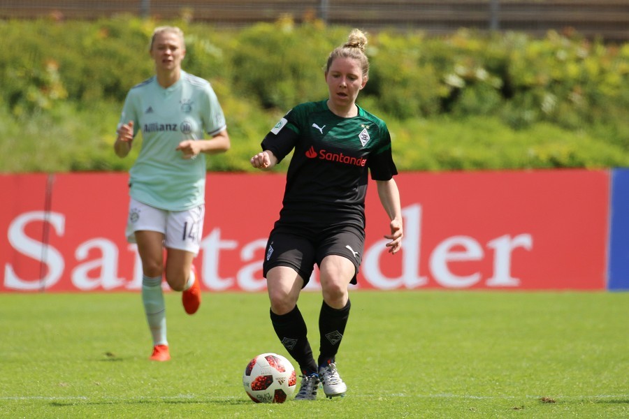 Borussia Mönchengladbach- FC Bayern München (2018/19)_46