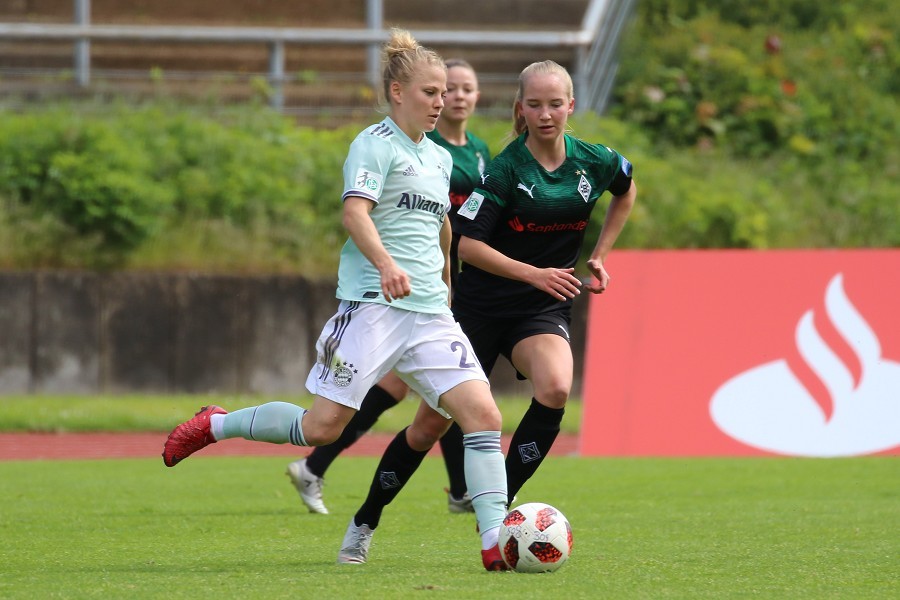 Borussia Mönchengladbach- FC Bayern München (2018/19)_47