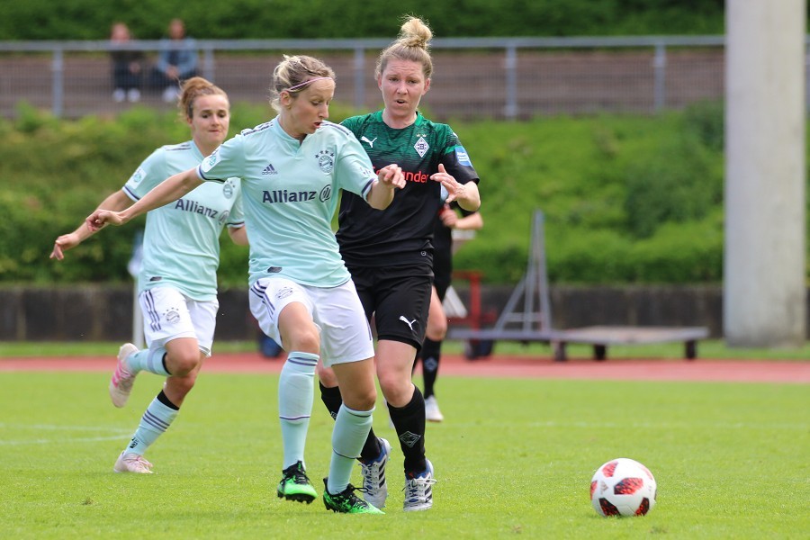 Borussia Mönchengladbach- FC Bayern München (2018/19)_49