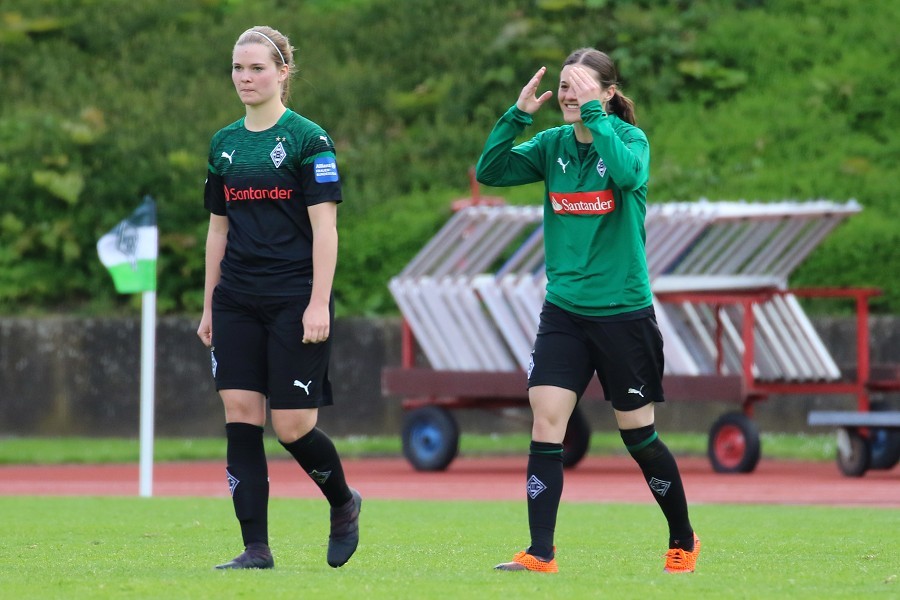 Borussia Mönchengladbach- FC Bayern München (2018/19)_4