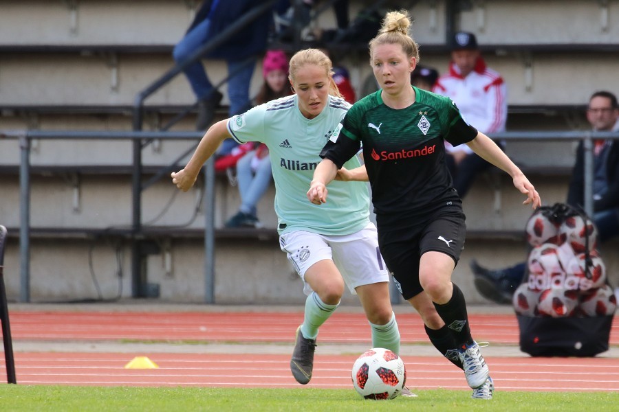 Borussia Mönchengladbach- FC Bayern München (2018/19)_51