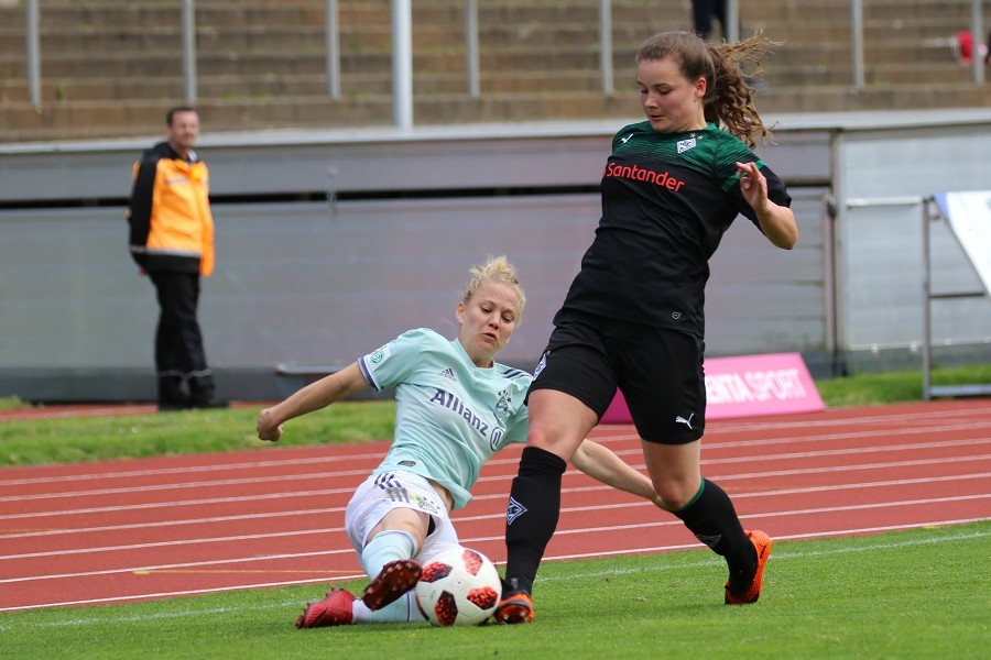 Borussia Mönchengladbach- FC Bayern München (2018/19)_52