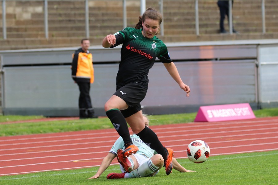 Borussia Mönchengladbach- FC Bayern München (2018/19)_53