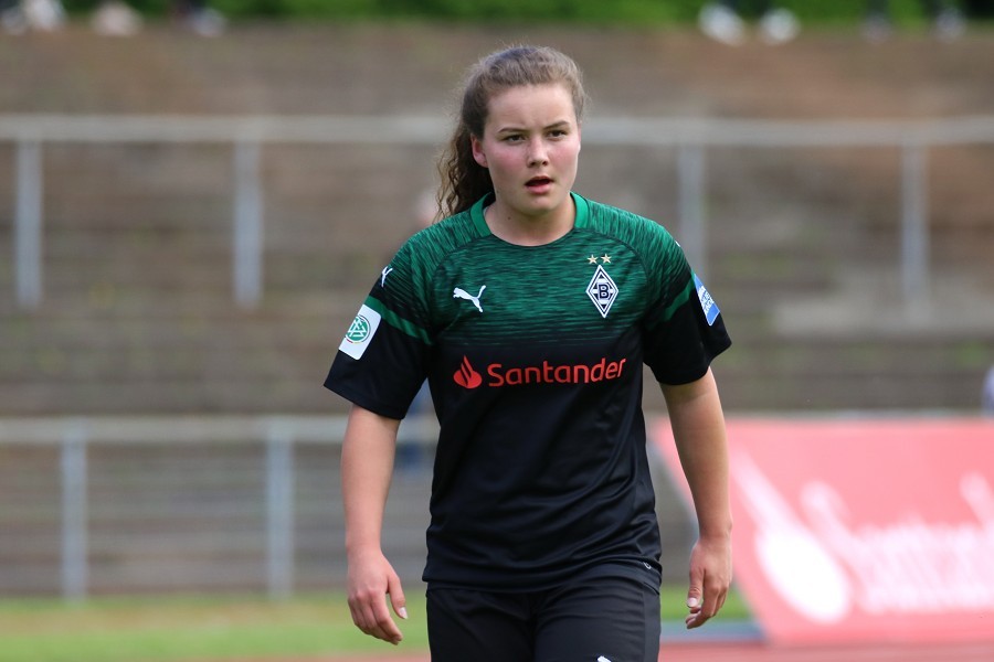 Borussia Mönchengladbach- FC Bayern München (2018/19)_54