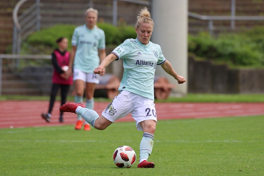 Borussia Mönchengladbach- FC Bayern München (2018/19)_55