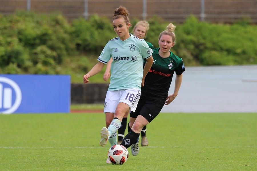 Borussia Mönchengladbach- FC Bayern München (2018/19)_57