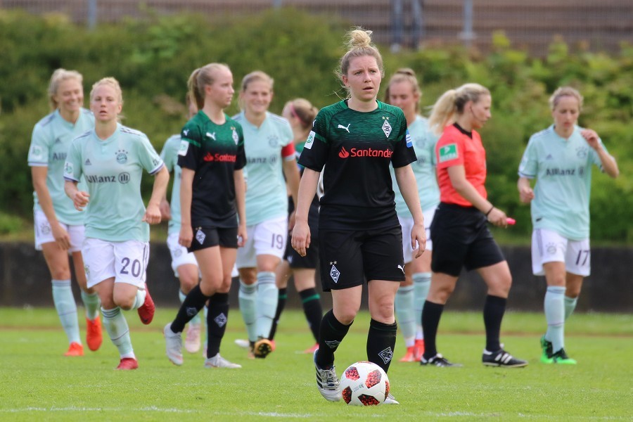 Borussia Mönchengladbach- FC Bayern München (2018/19)_58