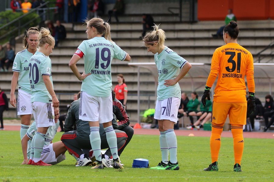 Borussia Mönchengladbach- FC Bayern München (2018/19)_63
