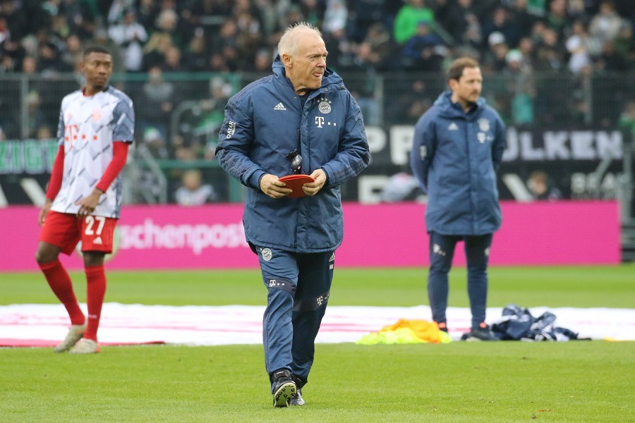 Borussia Mönchengladbach- FC Bayern München (2019/20)_11