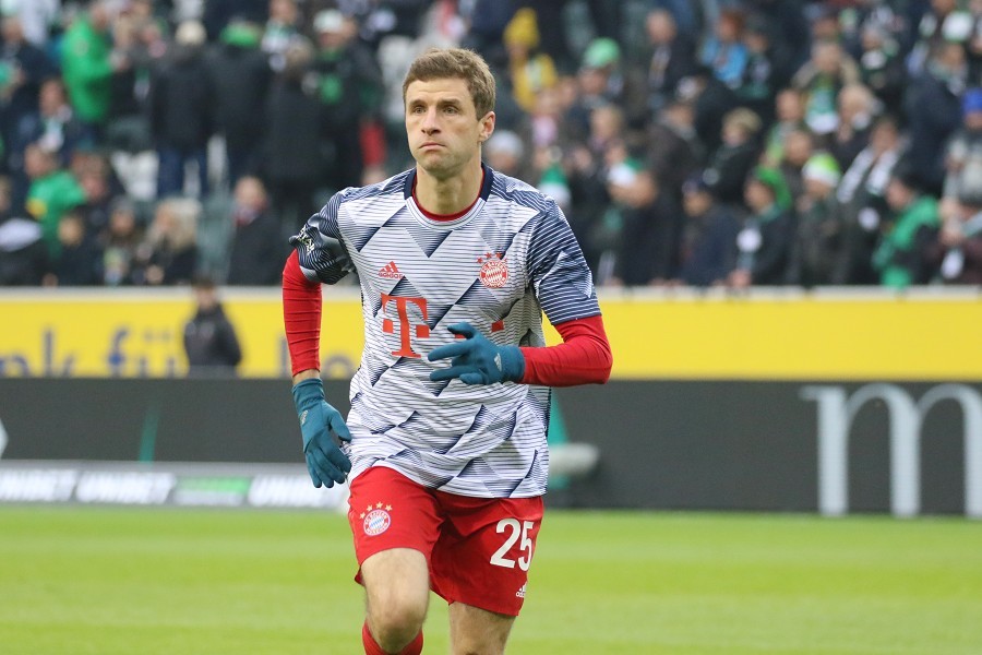 Borussia Mönchengladbach- FC Bayern München (2019/20)_12
