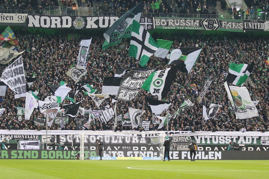 Borussia Mönchengladbach- FC Bayern München (2019/20)_13