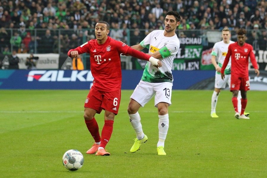 Borussia Mönchengladbach- FC Bayern München (2019/20)_15