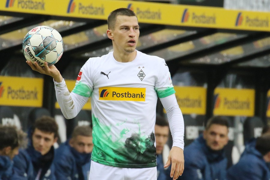 Borussia Mönchengladbach- FC Bayern München (2019/20)_16