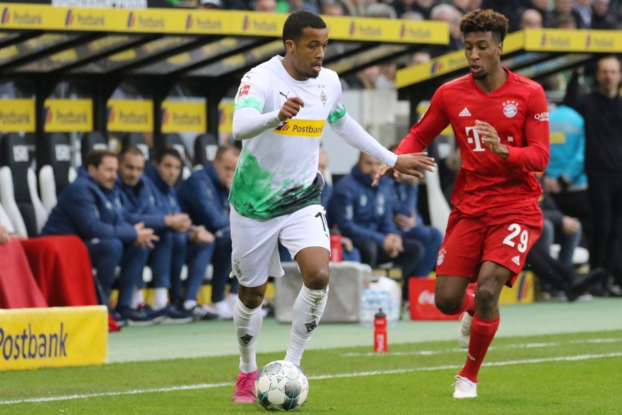 Borussia Mönchengladbach- FC Bayern München (2019/20)_17