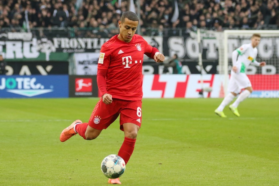Borussia Mönchengladbach- FC Bayern München (2019/20)_18