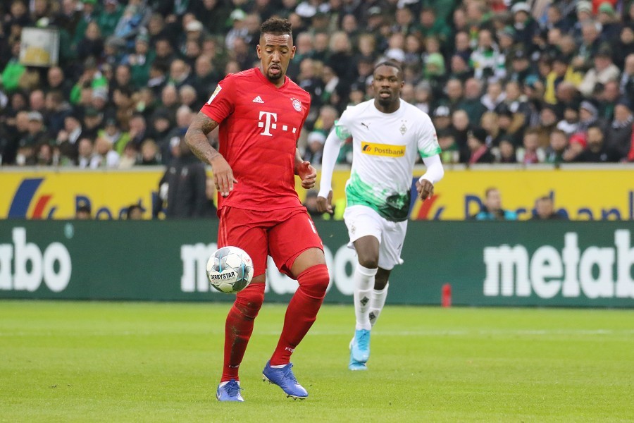 Borussia Mönchengladbach- FC Bayern München (2019/20)_19
