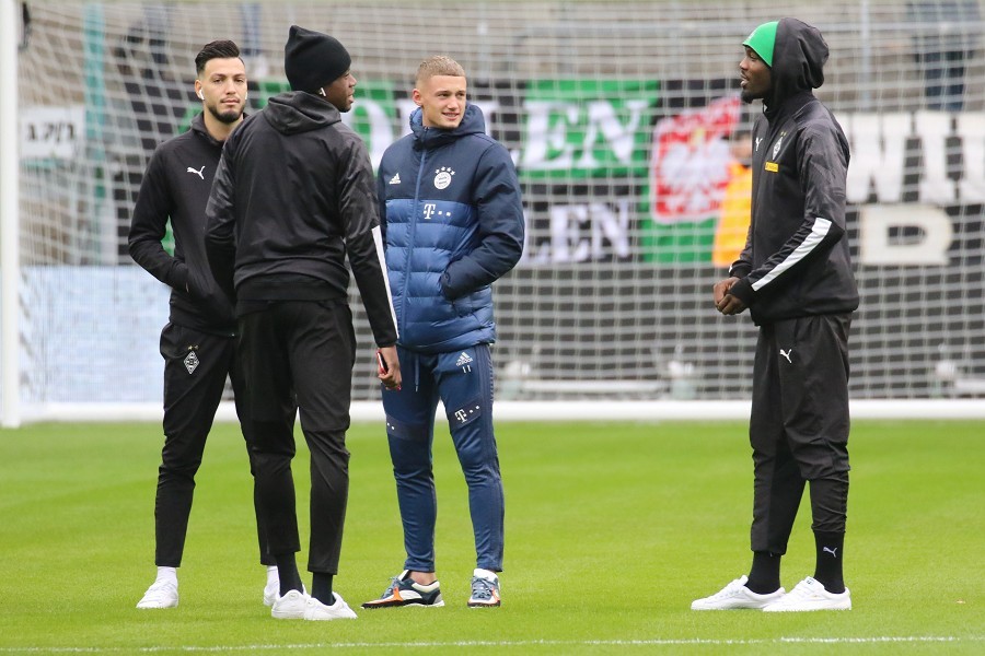 Borussia Mönchengladbach- FC Bayern München (2019/20)_1