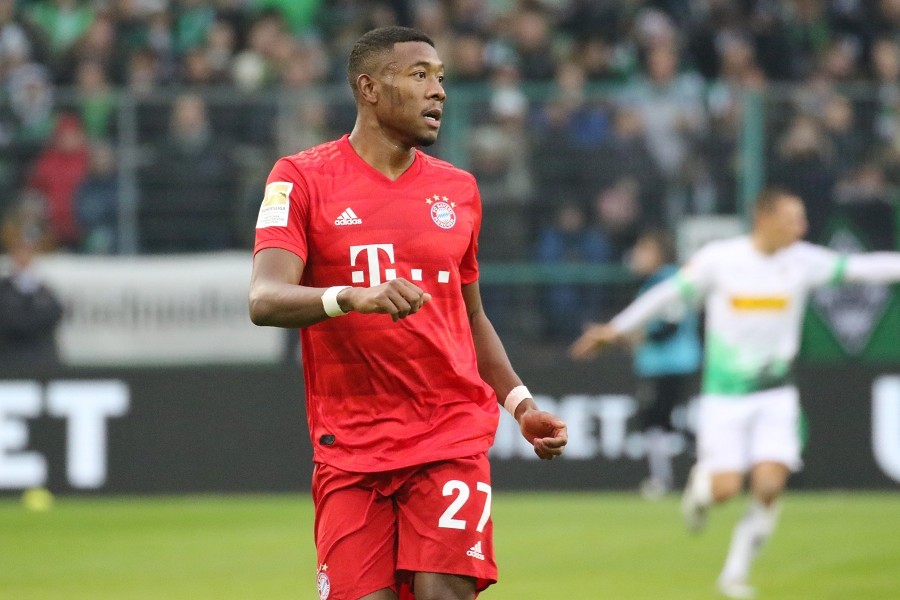 Borussia Mönchengladbach- FC Bayern München (2019/20)_20