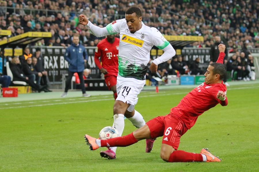 Borussia Mönchengladbach- FC Bayern München (2019/20)_22