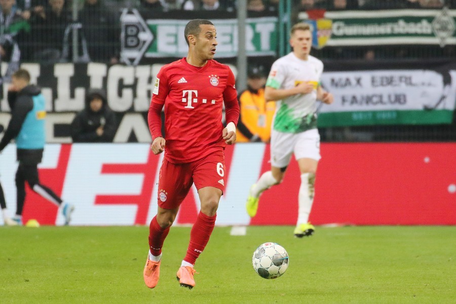 Borussia Mönchengladbach- FC Bayern München (2019/20)_24
