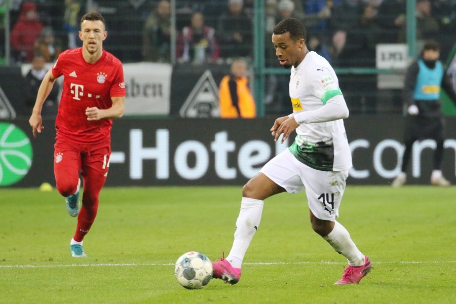 Borussia Mönchengladbach- FC Bayern München (2019/20)_27