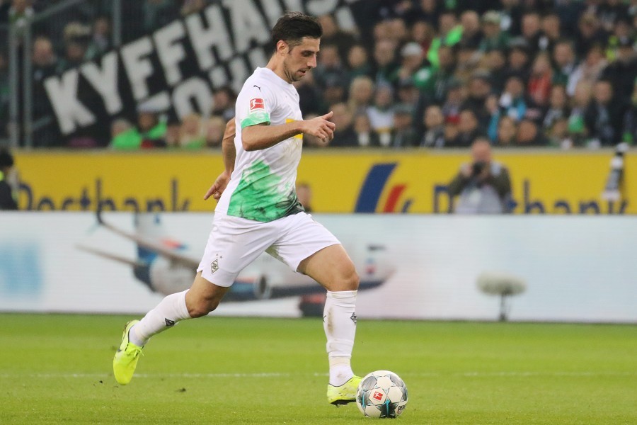 Borussia Mönchengladbach- FC Bayern München (2019/20)_28