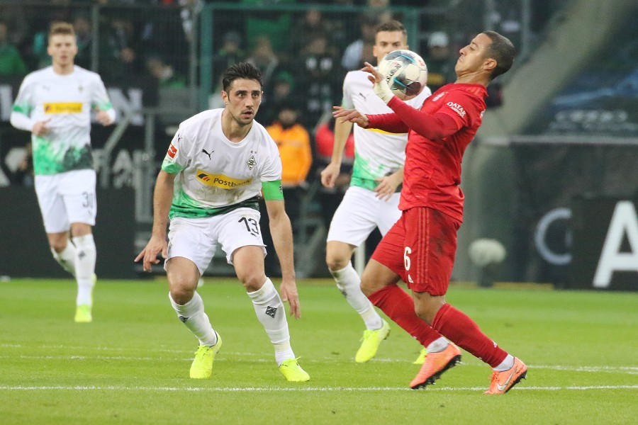 Borussia Mönchengladbach- FC Bayern München (2019/20)_29