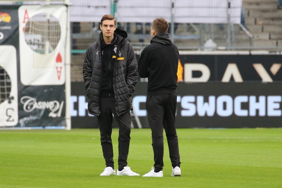 Borussia Mönchengladbach- FC Bayern München (2019/20)_2