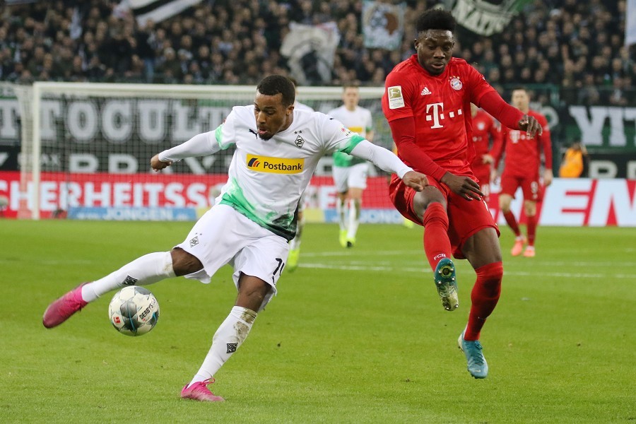 Borussia Mönchengladbach- FC Bayern München (2019/20)_31