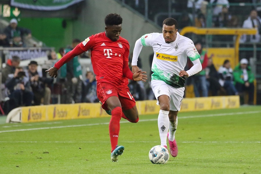 Borussia Mönchengladbach- FC Bayern München (2019/20)_34