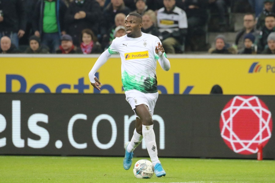Borussia Mönchengladbach- FC Bayern München (2019/20)_35