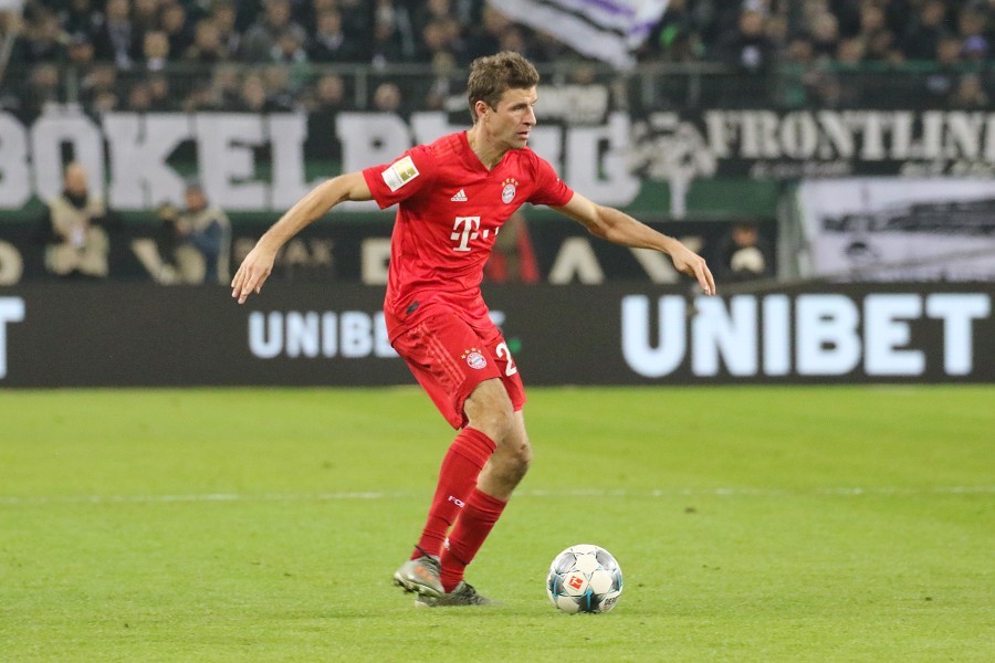 Borussia Mönchengladbach- FC Bayern München (2019/20)_36
