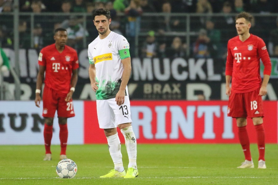 Borussia Mönchengladbach- FC Bayern München (2019/20)_39