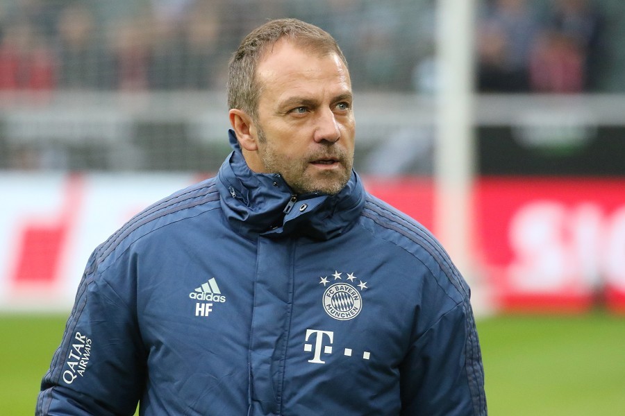 Borussia Mönchengladbach- FC Bayern München (2019/20)_3