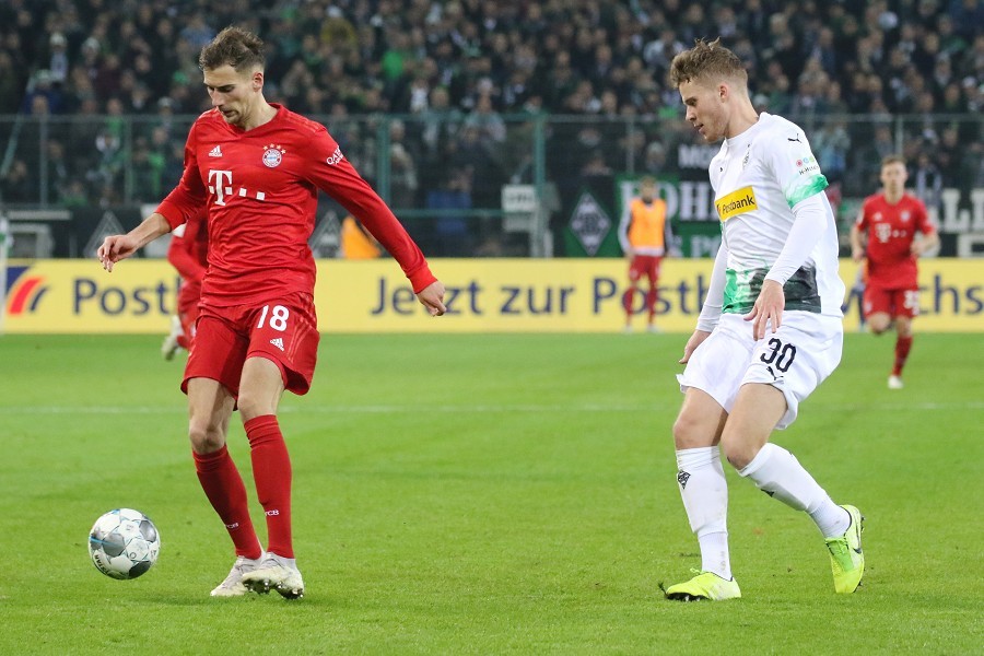 Borussia Mönchengladbach- FC Bayern München (2019/20)_40